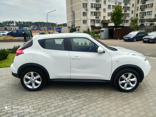 Nissan Juke YF15, 2013 г.