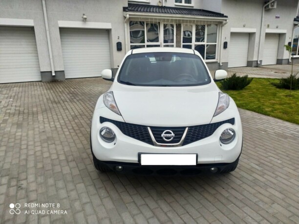 Nissan Juke YF15, 2013 г.