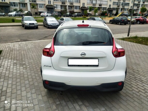 Nissan Juke YF15, 2013 г.