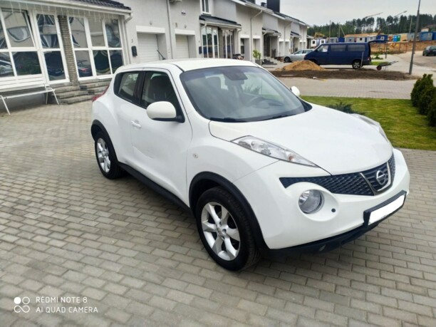 Nissan Juke YF15, 2013 г.
