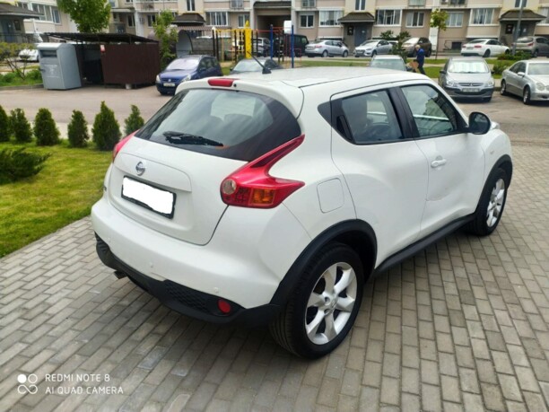 Nissan Juke YF15, 2013 г.