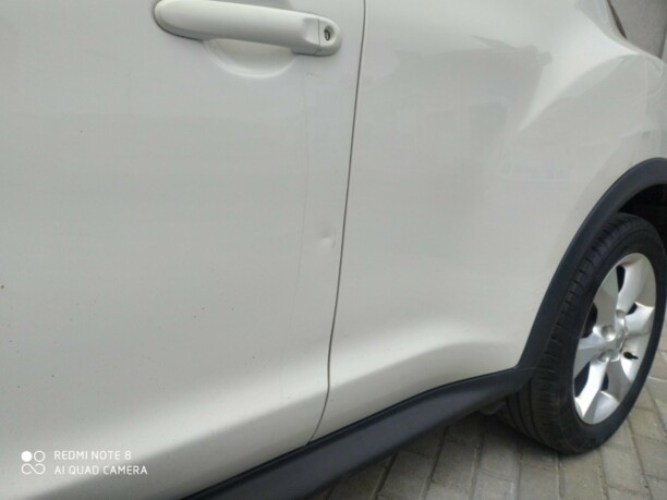 Nissan Juke YF15, 2013 г.