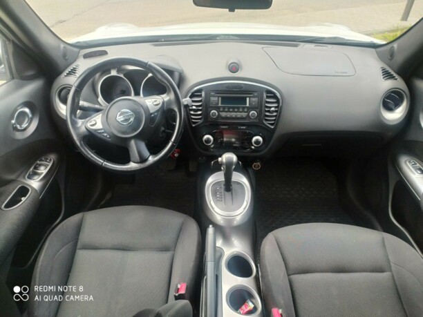Nissan Juke YF15, 2013 г.