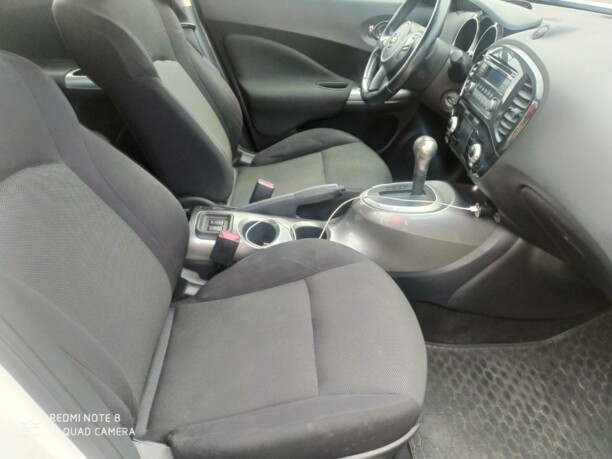 Nissan Juke YF15, 2013 г.