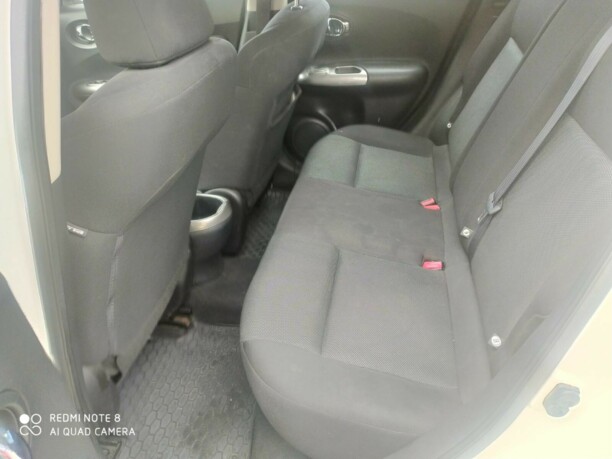 Nissan Juke YF15, 2013 г.
