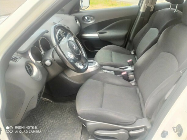 Nissan Juke YF15, 2013 г.