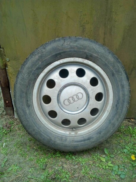 Audi A2, 2000 г.