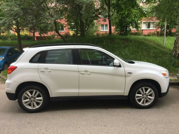 Mitsubishi ASX I, 2011 г.