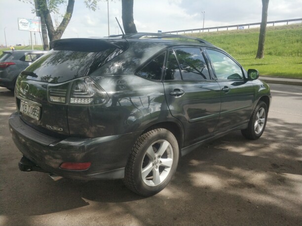Lexus RX II, 2007 г.