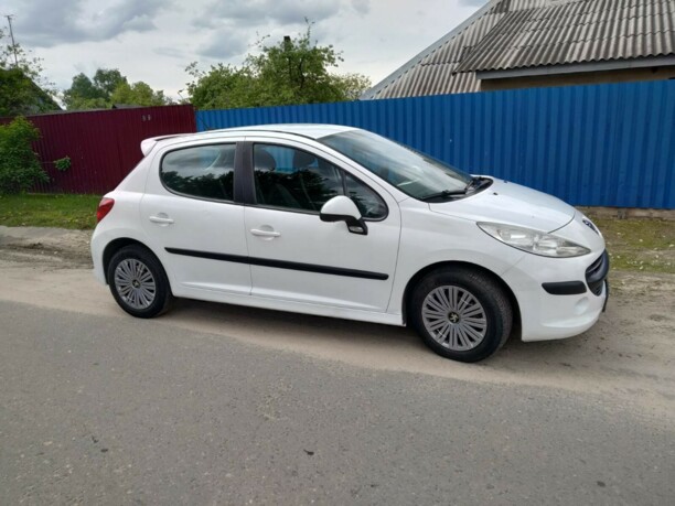 Peugeot 207 I, 2008 г.
