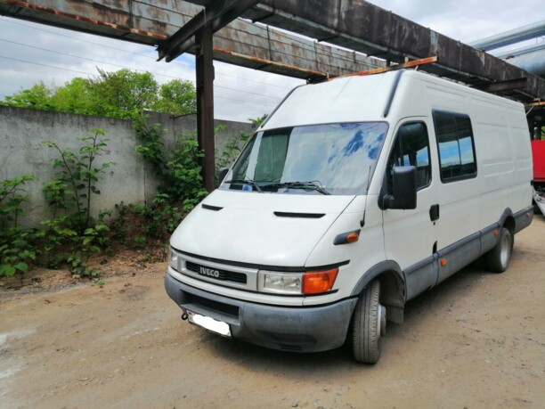 Iveco 35-15, 2003 г.
