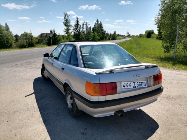 Audi 80 B3, 1988 г.