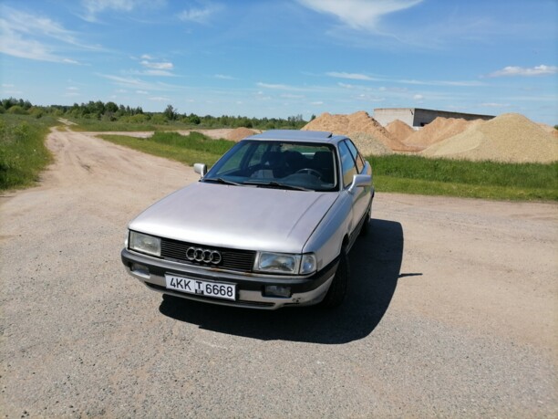 Audi 80 B3, 1988 г.