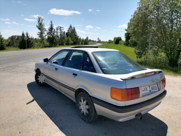 Audi 80 B3, 1988 г.