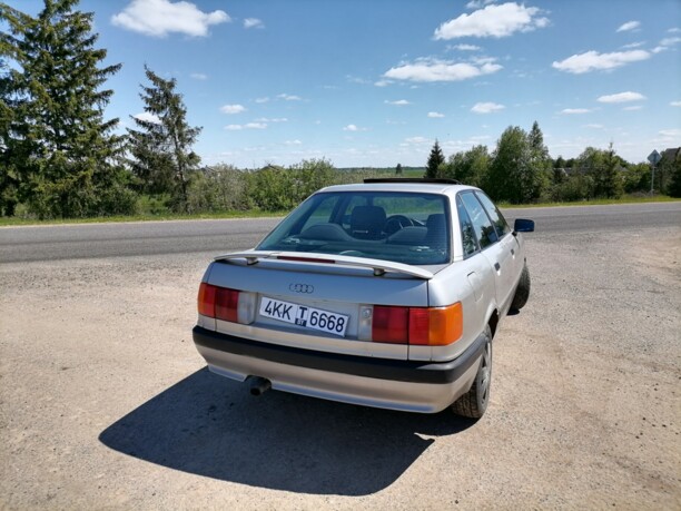 Audi 80 B3, 1988 г.