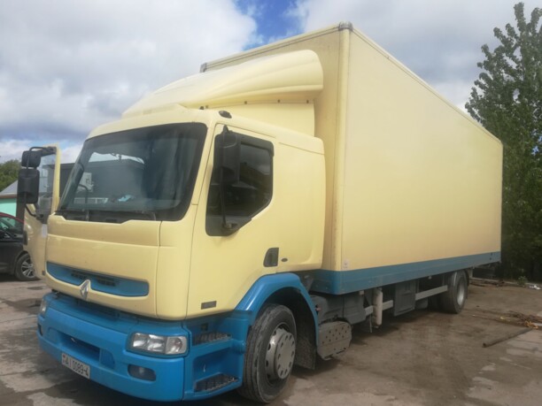 Renault Premium, 2004 г.