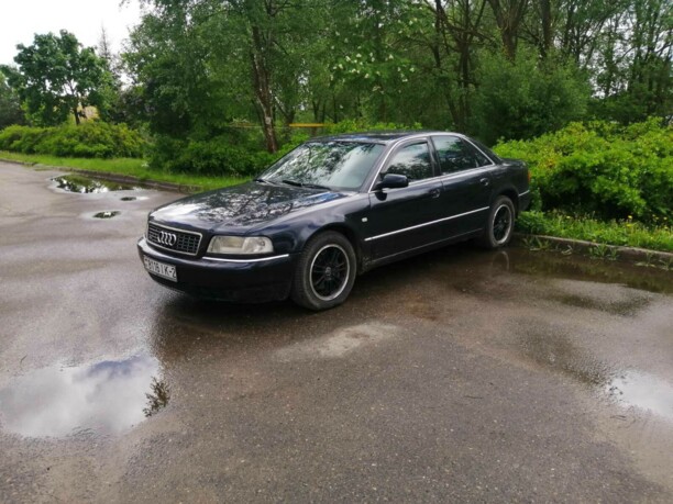 Audi A8 D2, 2000 г.