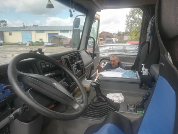 Renault Premium, 2004 г.