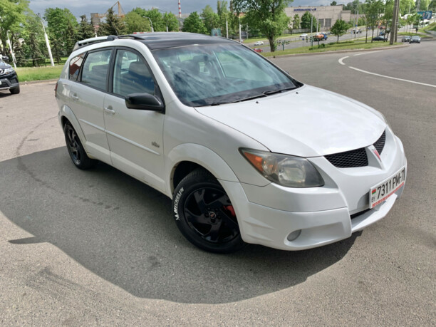 Pontiac Vibe I, 2002 г.