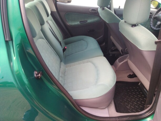 Peugeot 206 I, 2002 г.