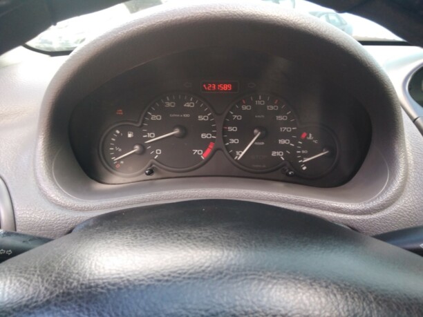 Peugeot 206 I, 2002 г.