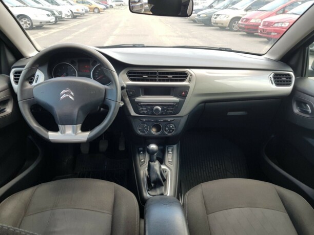 Citroen C-Elysee, 2013 г.