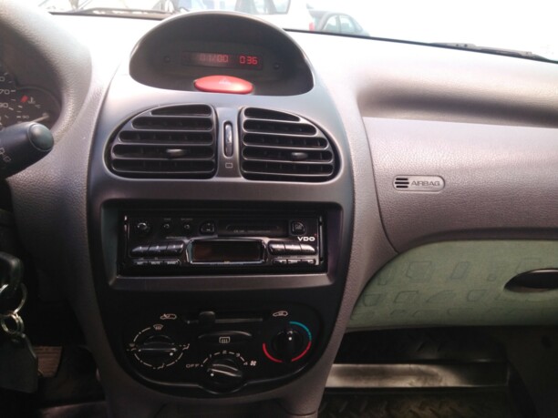 Peugeot 206 I, 2002 г.