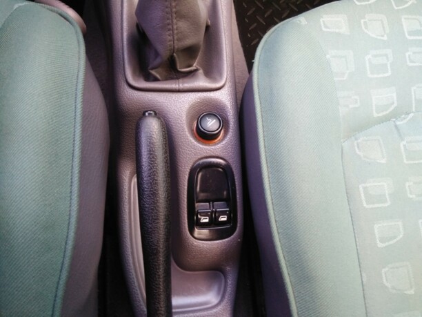 Peugeot 206 I, 2002 г.