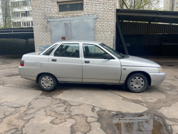 Lada (ВАЗ) 2110, 2005 г.