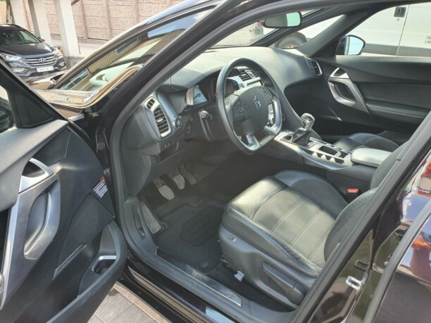 Citroen DS5, 2015 г.