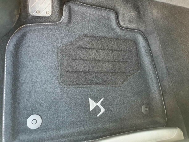 Citroen DS5, 2015 г.