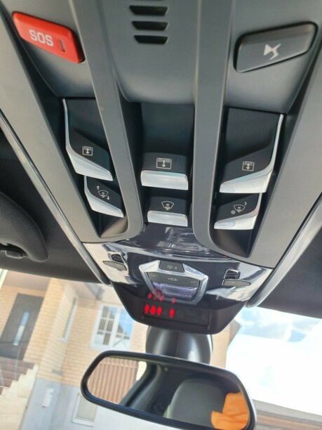 Citroen DS5, 2015 г.