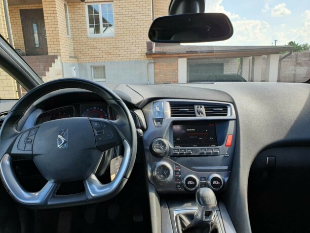 Citroen DS5, 2015 г.