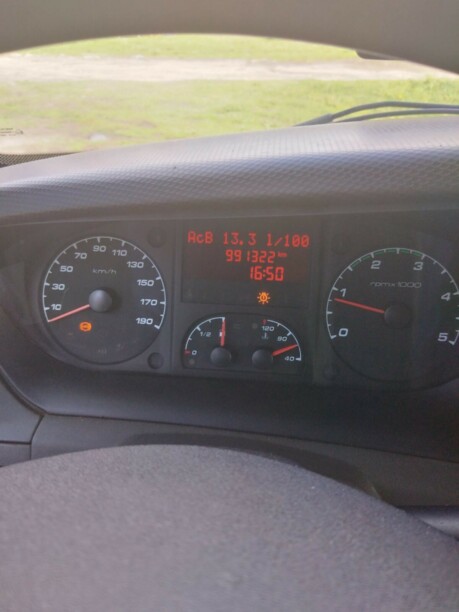 Iveco Daily 60C15, 2012 г.