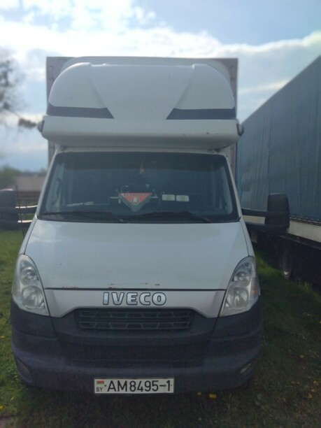 Iveco Daily 60C15, 2012 г.