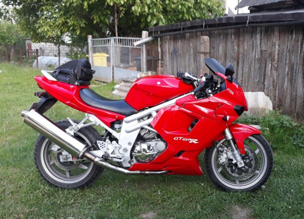 Hyosung GT 650r, 2007 г.