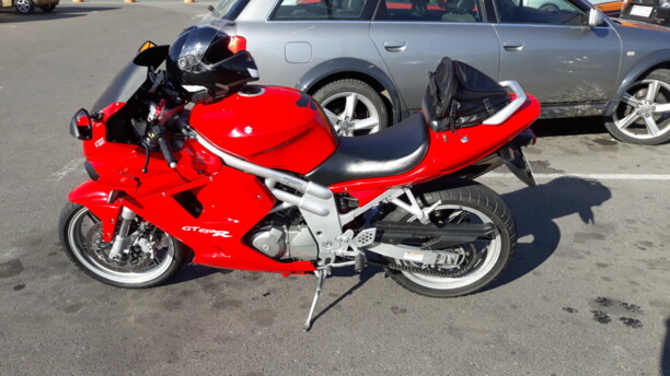 Hyosung GT 650r, 2007 г.