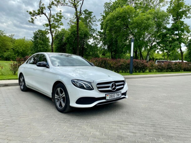 Mercedes-Benz E-Класс W213, S213, X213, C238, A238, 2018 г.