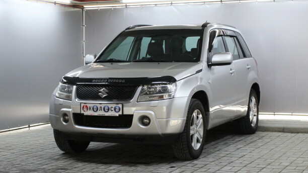 Suzuki Grand Vitara JT, 2007 г.