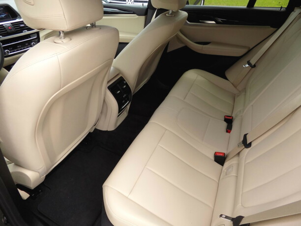 BMW X4 G02, 2018 г.