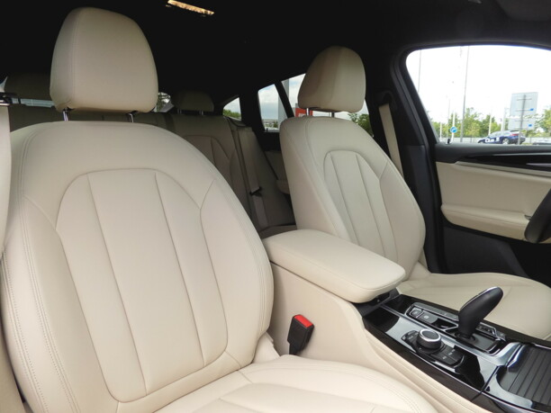 BMW X4 G02, 2018 г.