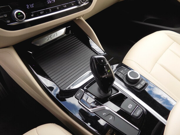 BMW X4 G02, 2018 г.