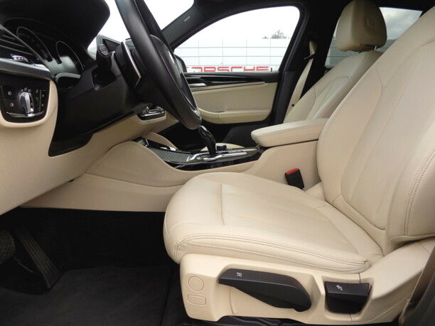 BMW X4 G02, 2018 г.
