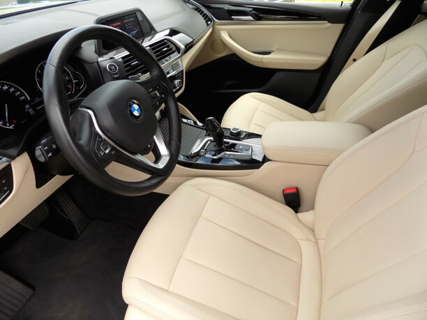 BMW X4 G02, 2018 г.