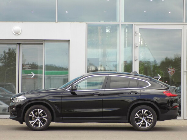 BMW X4 G02, 2018 г.