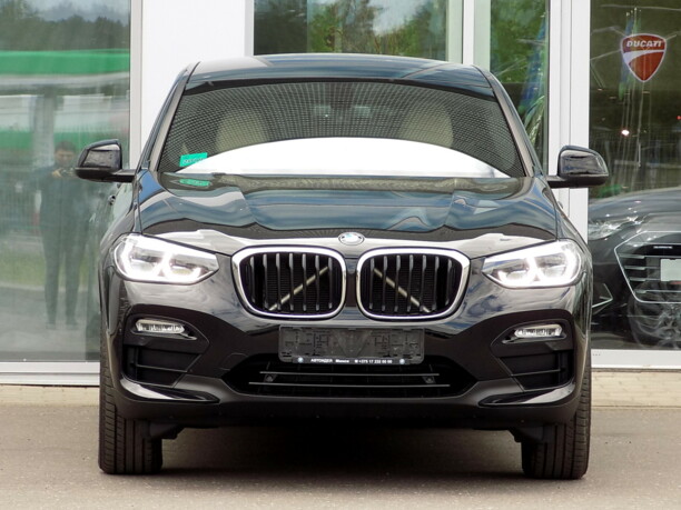 BMW X4 G02, 2018 г.