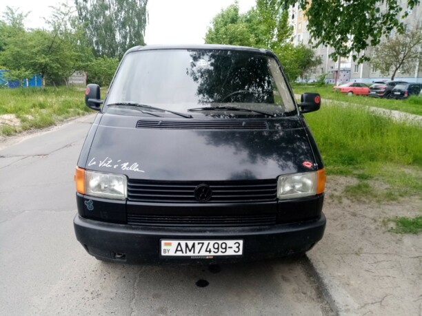 Volkswagen T4, 1991 г.