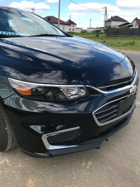 Chevrolet Malibu IX, 2018 г.