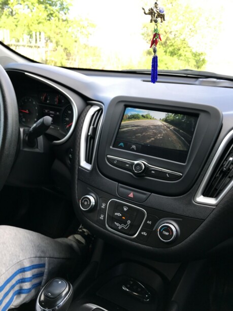 Chevrolet Malibu IX, 2018 г.