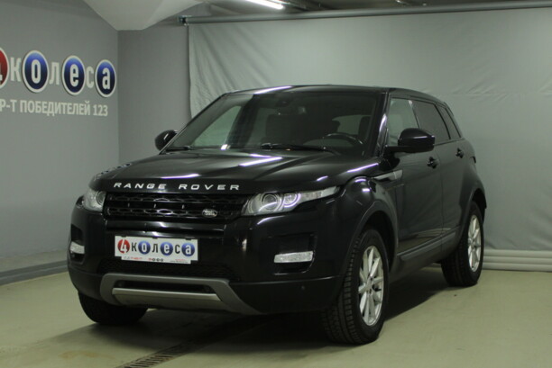 Land Rover Range Rover Evoque I, 2014 г.